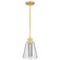 Aura LED Pendant in Brushed Brass (72|62-2181)