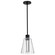 Aura LED Pendant in Matte Black (72|62-2171)