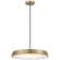 Tallinn LED Pendant in Brushed Gold (18|50977LEDDCS-BG/WHT)