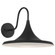 Pella LED Outdoor Wall Mount in Black (18|20382LEDDMG-BL)