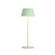 Dario LED Table Lamp in Sage Green (347|TL65614-GN)