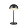 Hinata LED Table Lamp in Black (347|TL63812-BK)
