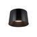 Etta LED Flush Mount in Jet Black (347|FM16512-JB-3WCCT-UNV)