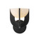 Colette LED Wall Vanity in Urban Bronze/Alabaster (452|WV362106UBAR-UNV)