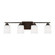 Vinton Four Light Wall / Bath Sconce in Bronze (1|4420904EN3-710)