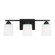 Vinton Three Light Wall / Bath in Midnight Black (1|4420903-112)