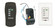 Universal Intelligent Controls Receiver with Hand Set or Wall Control (46|UCIPB-2000-2)