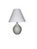 Scatchard One Light Accent Lamp in Natural Spiral (30|GS200-NS)