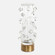 Aura Vase in Clear Glass (52|18182)