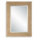 Bungalow Mirror in Solid Wood (52|08208)