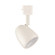 Bullet LED Track Luminaire in White (34|H-7010-CS-WT)