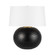 Dashville One Light Table Lamp in Aged Brass (70|L9625-AGB)