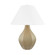 Abescon One Light Table Lamp in Aged Brass (70|L7029-AGB/CCN)