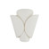Savoie One Light Wall Sconce in Aged Brass (70|9201-AGB-A)