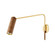 Narragansett One Light Wall Sconce in Aged Brass (70|2117-AGB)