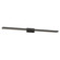 Brio LED Vanity Light in Black (347|VL63636-BK-UNV)