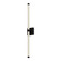 Blade LED Vanity Light in Black (347|VL23532-BK-UNV)