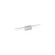 Vega Minor LED Vanity Light in Brushed Nickel (347|VL18224-BN-UNV)