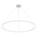 Cerchio LED Pendant in White (347|PD87172-WH-UNV-010)