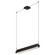 Phoenix LED Linear Pendant in Black/White (347|LP73536-BK/WH-UNV)
