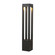 Napa LED Exterior Bollard in Black (347|EB42936-BK-UNV)