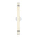 Madison LED Wall/Vanity in Polished Nickel/Glossy Opal (452|WV324230PNGO-UNV)