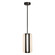 Anders LED Pendant in Urban Bronze (452|PD336507UB-UNV)