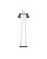 Duet LED Floor Lamp in Oil Rubbed Bronze/Antique Brass (142|8000-0163)