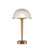 Gatsby LED Table Lamp in Antique Brass/Frosted (142|6000-0986)