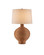 Susel One Light Table Lamp in Natural/Antique Brass (142|6000-0980)