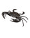 Crab Bronze Crab in Dark Brown (142|1200-0957)