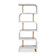 Bia Etagere in Antique Brass (52|50008)