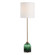 Lois One Light Buffet Lamp in Antique Brass (52|30504-1) Lois One Light Buffet Lamp in Antique Brass (52|30504-1)