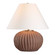 Keoghan One Light Table Lamp in Antique Brass (52|30489)