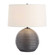 Chelsom One Light Table Lamp in Dark Bronze (52|30458-1)
