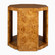 Indus Side Table in Natural Poplar Burl (52|24382)