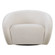 DeSoto Swivel Chair in Cream (52|23890)