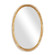 Gillian Mirror in Brushed Gold (52|08226)