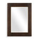 Catron Mirror in Antique Brass (52|08218)