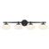 Barrow Four Light Bathroom Vanity in Matte Black (51|8-1050-4-BK)
