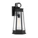 Payne One Light Outdoor Wall Lantern in Matte Black (51|5-206-BK)