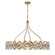 Marbella 14 Light Chandelier in Gold Shimmer (51|1-4528-14-221)