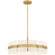 Sweeney Six Light Pendant in Soft Gold (10|SWE2830SGD)