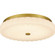 Quoizel Flush Mount LED Flush Mount in Brushed Gold (10|QFL6787BRG)