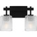 Brenthouse Two Light Bath in Matte Black (10|BTH8613MBK)