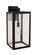 Harris One Light Outdoor Lantern in Textured Black (46|ZA7134-TB)