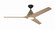 Sea Scape 56'' Ceiling Fan in Flat Black (46|SEA56FB3)