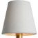 Clip Shade in Linen Empire (268|VCCS21-400-6)