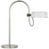 Oso LED Table Lamp in Polished Nickel (268|TOB 3130PN-WHT)