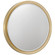 Tricia LED Mirror in Hand-Rubbed Antique Brass (268|TOB 2961HAB)